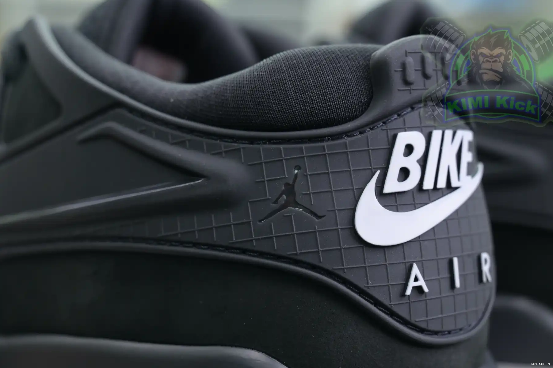 Air x Sylvester RM Jordan Jordan Kimikick Nigel SP “Anthracite” 4 0615